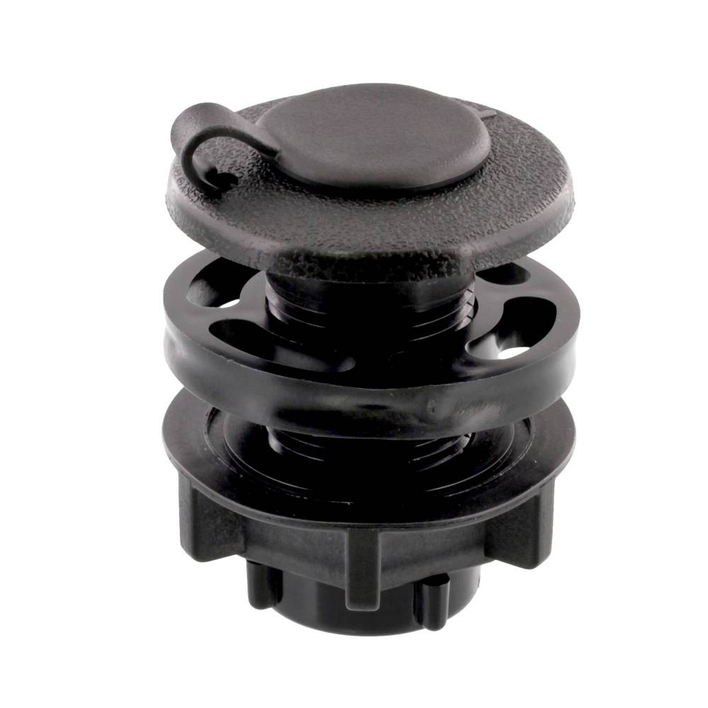 Scotty 444 Compact Threaded Marine Deck Mount