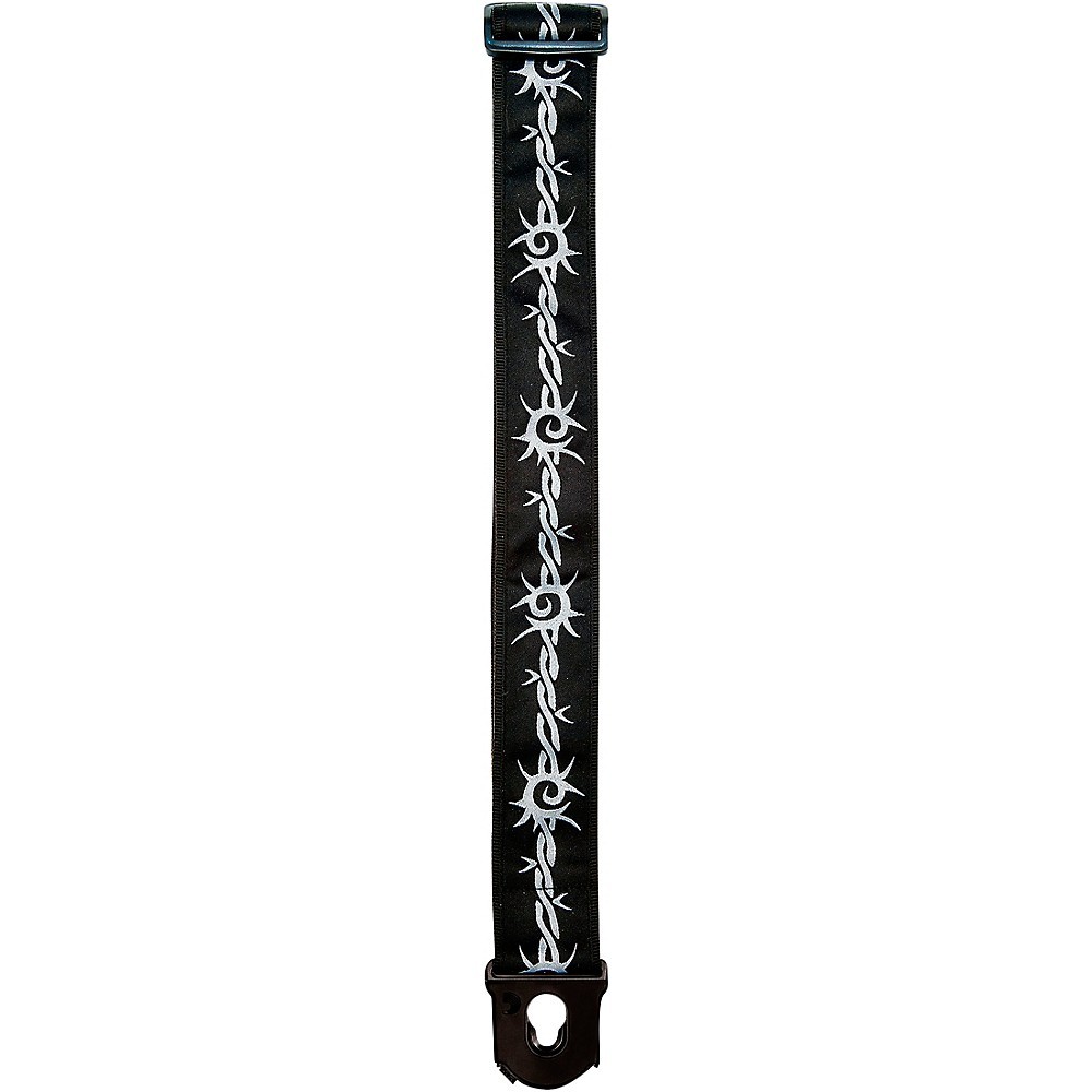 D'Addario Planet Waves 2" PLANET LOCK Strap Barbed Wire