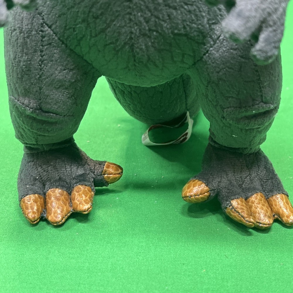 TY Classics Japan Godzilla Plush Doll 2001
