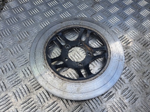 Honda CB,CM,GL ??? Front Brake Disc