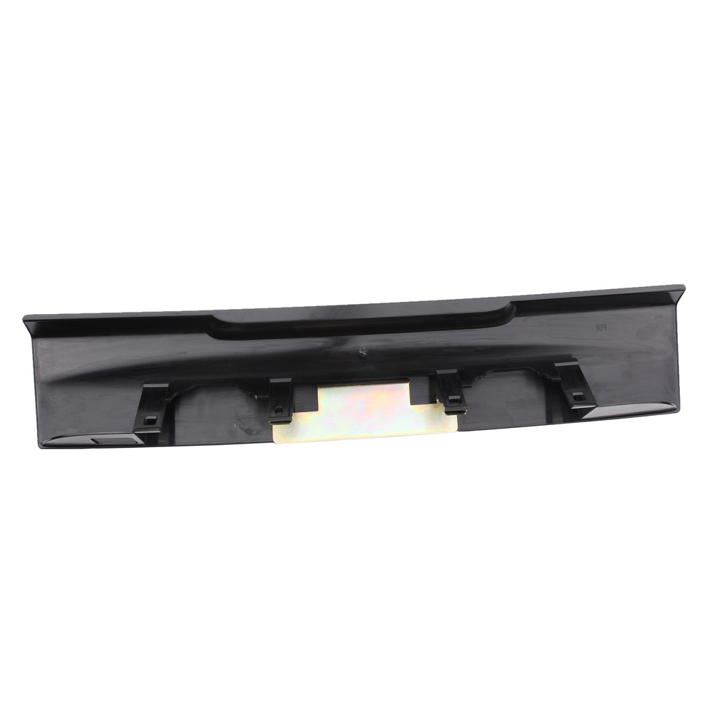 For 02-05 Ford Explorer G2 Redfire Metallic Tailgate License Plate Shield Handle