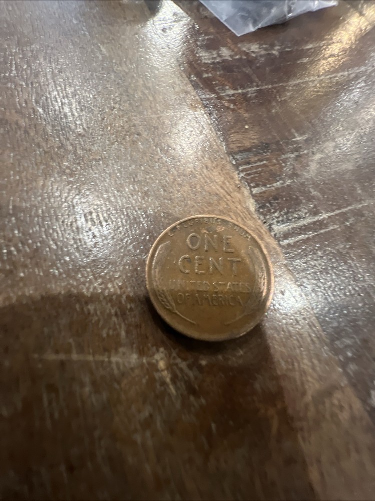 1945 1C BN Lincoln Cent
