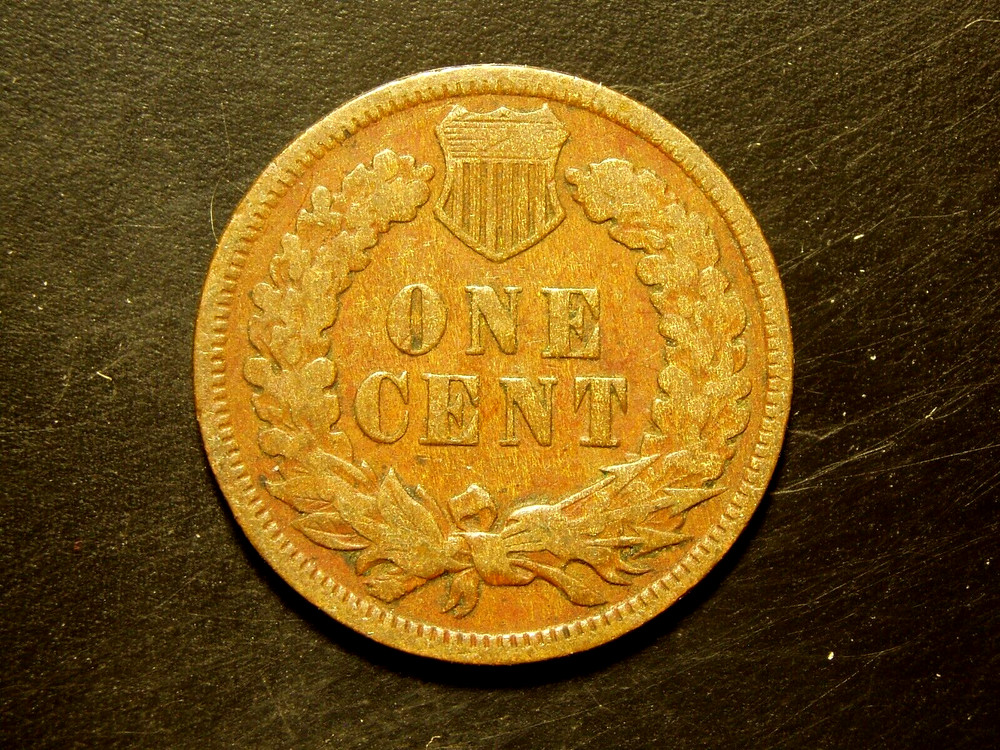 1905 INDIAN HEAD CENT #8