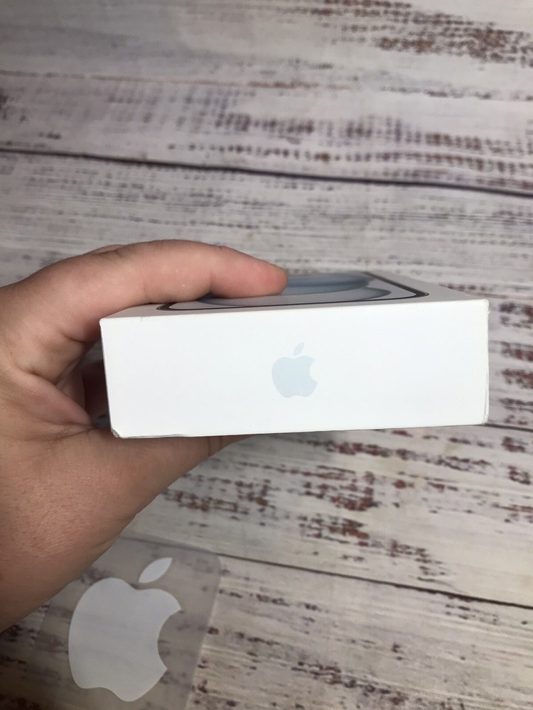 EMPTY Box ONLY Apple iPhone 15 Blue 128GB A2847 Sticker