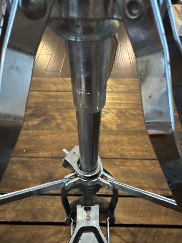 Vintage Pearl Hi Hat Stand