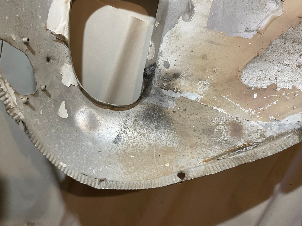 Ercoupe 415-C nose bowl cowl