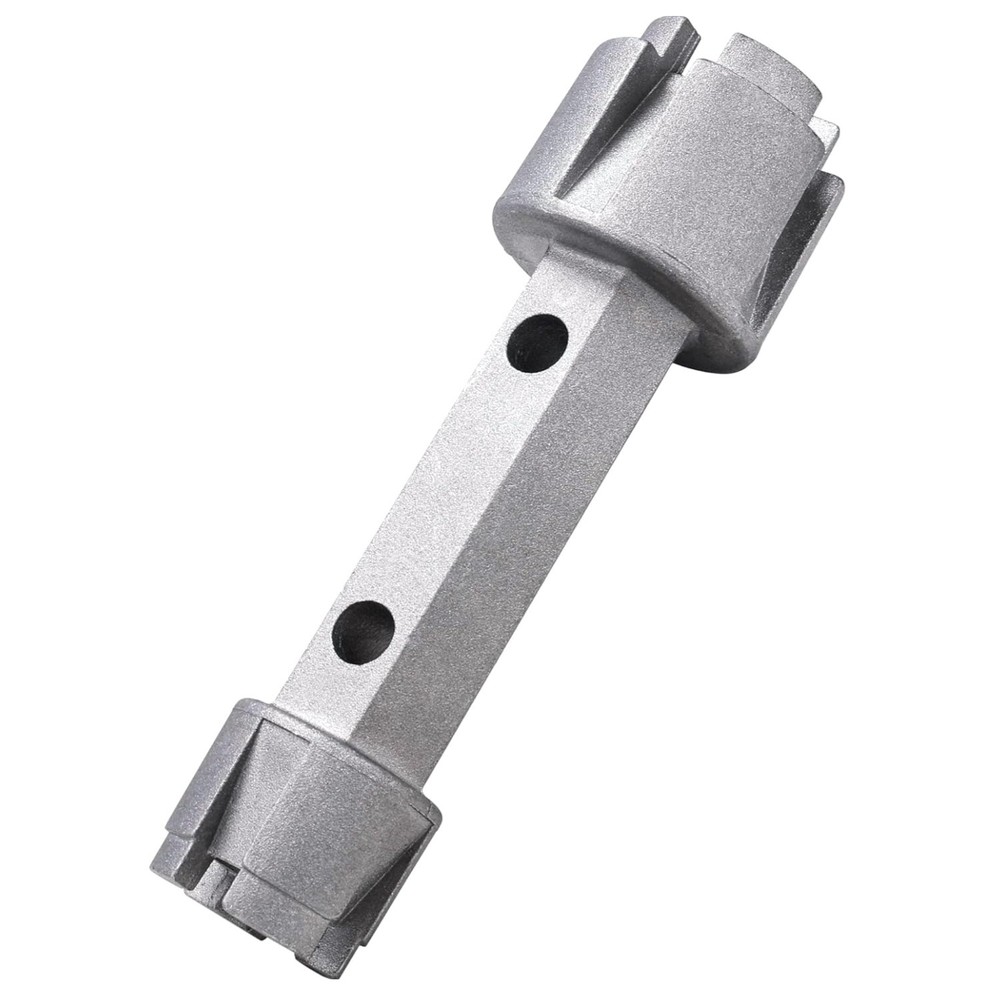 Robust Aluminum Tub Drain Wrench: Lightweight Tool for Simple Drain Replacement