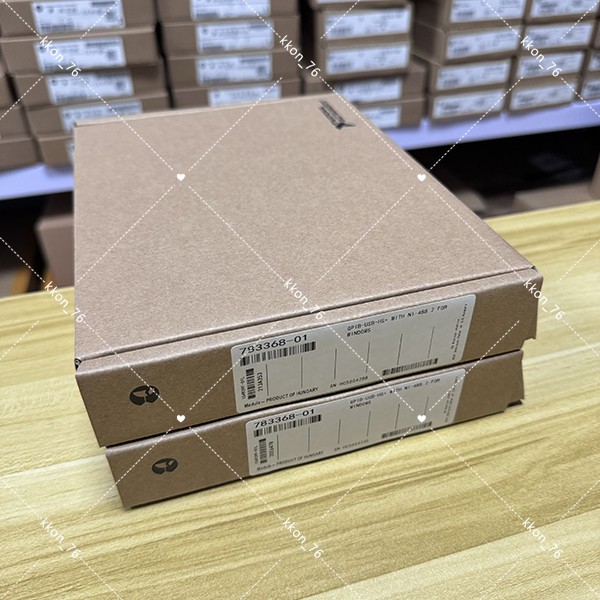 2023 New sealed GPIB-USB-HS+ National Instruments IEEE 488 Controller Analyzer