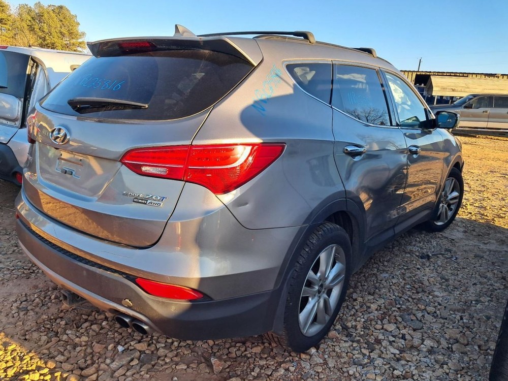 SANTA FE 2015 Glove Box 4899342