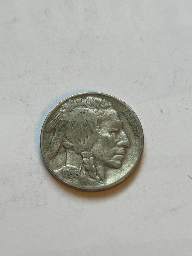 1936-P Buffalo Nickel G