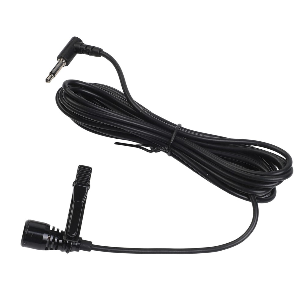 Sensitivity 3 5mm Unidirectional Car Microphone for Navigation Systems