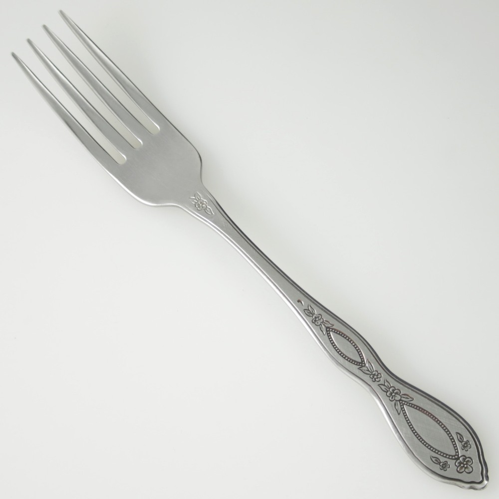 Oneida ANTHEM Stainless Oneidaware Burnished Handle Glossy Flatware CHOICE