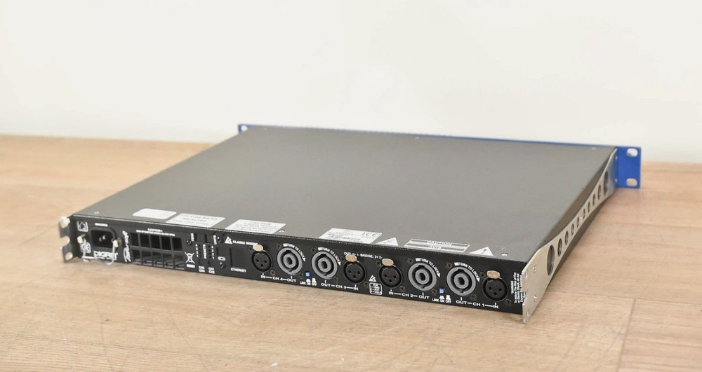POWERSOFT M50Q, 5000 watt 4 CHANNEL AMPLIFIER (NEW UNOPENED BOX)