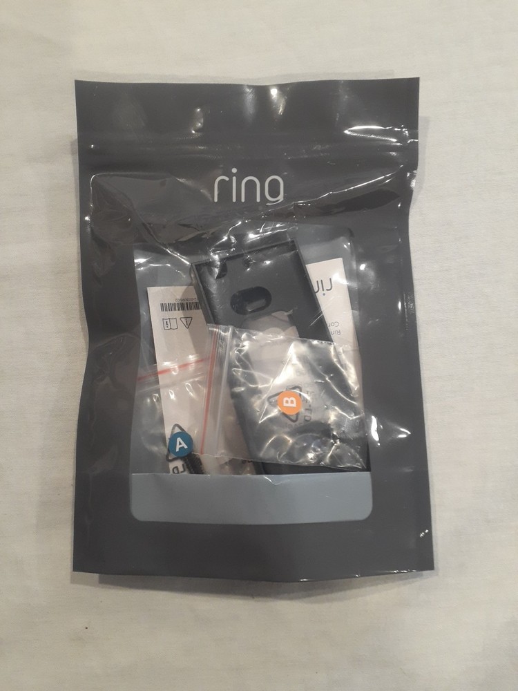 Ring Camera Corner Bracket