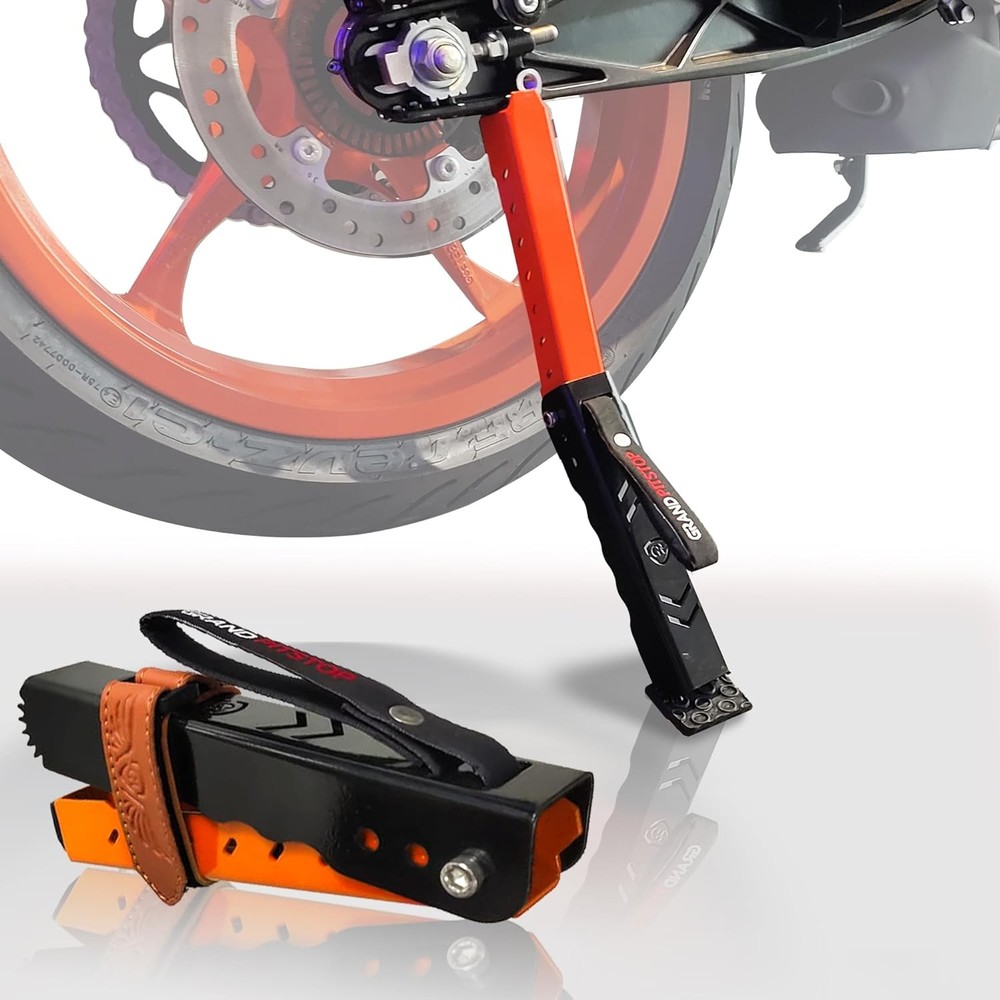 Motorcycle Jack Stand Portable Lift Tool