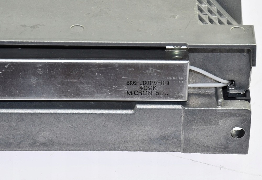 Mitsubishi MR-J3-70B-RJ004U502 CNC Controller