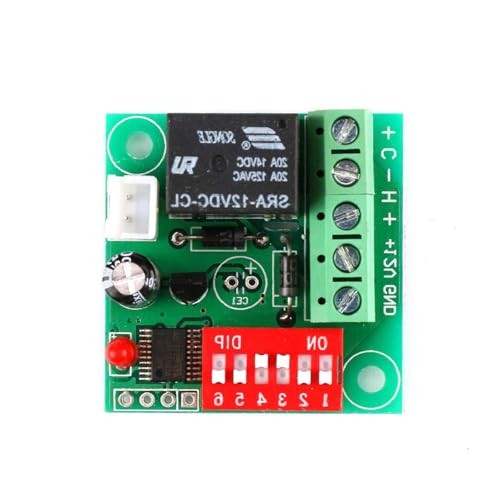 w1701 12v dc Adjustable Thermostat Controller - Digital Temperature Switch for