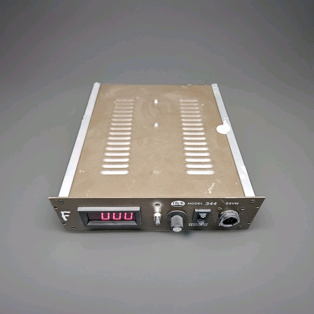 Trek 344 Electrostatic Voltmeter