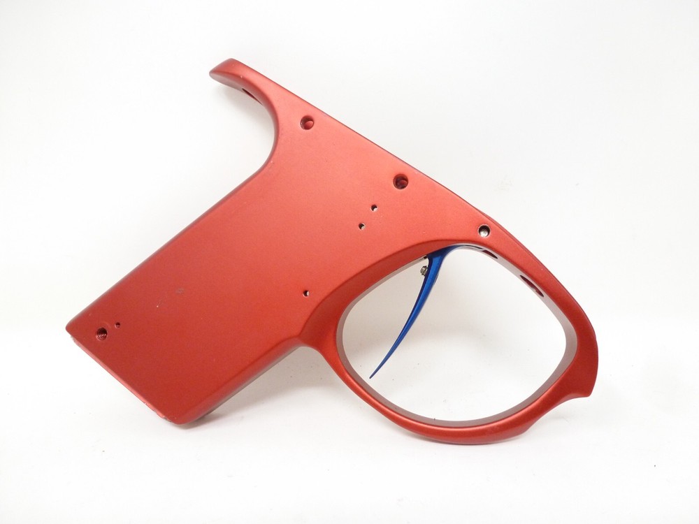 PROTO PM6 TRIGGER FRAME + CP TRIGGER & BOARD BUTTONS SCREWS DUST RED M6 MATRIX