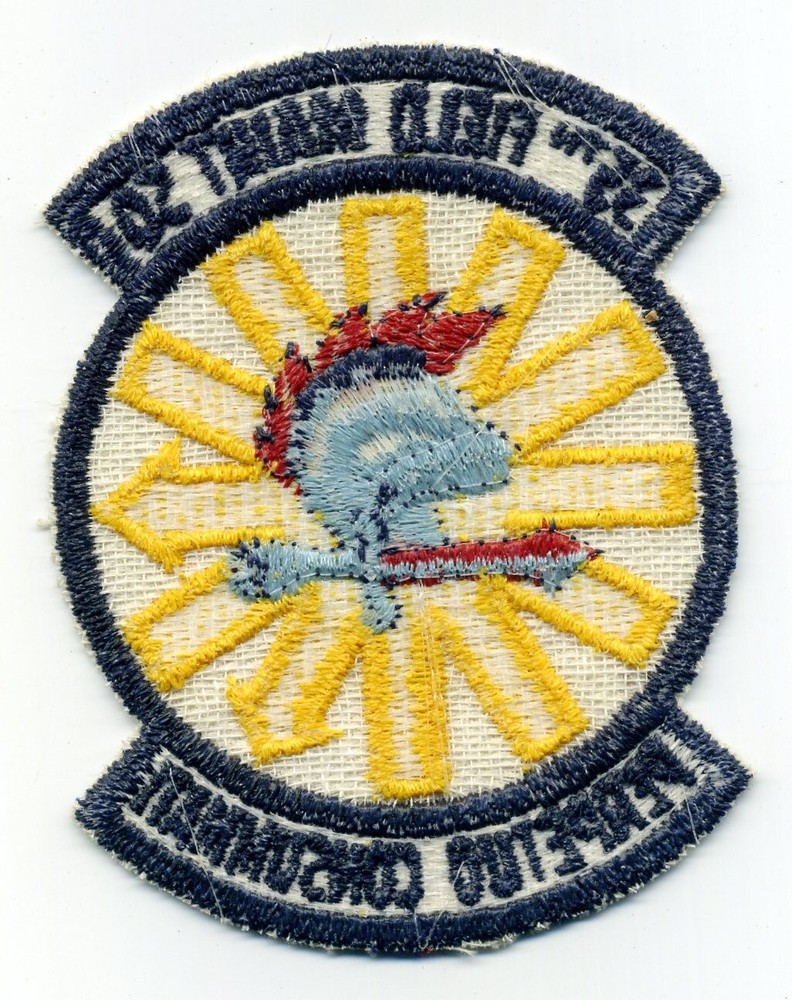 US Air Force USAF 35th Field Maintenance Squadron Patch