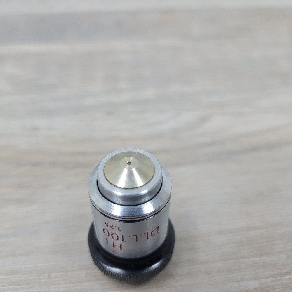 Nikon DLL 100 Microscope