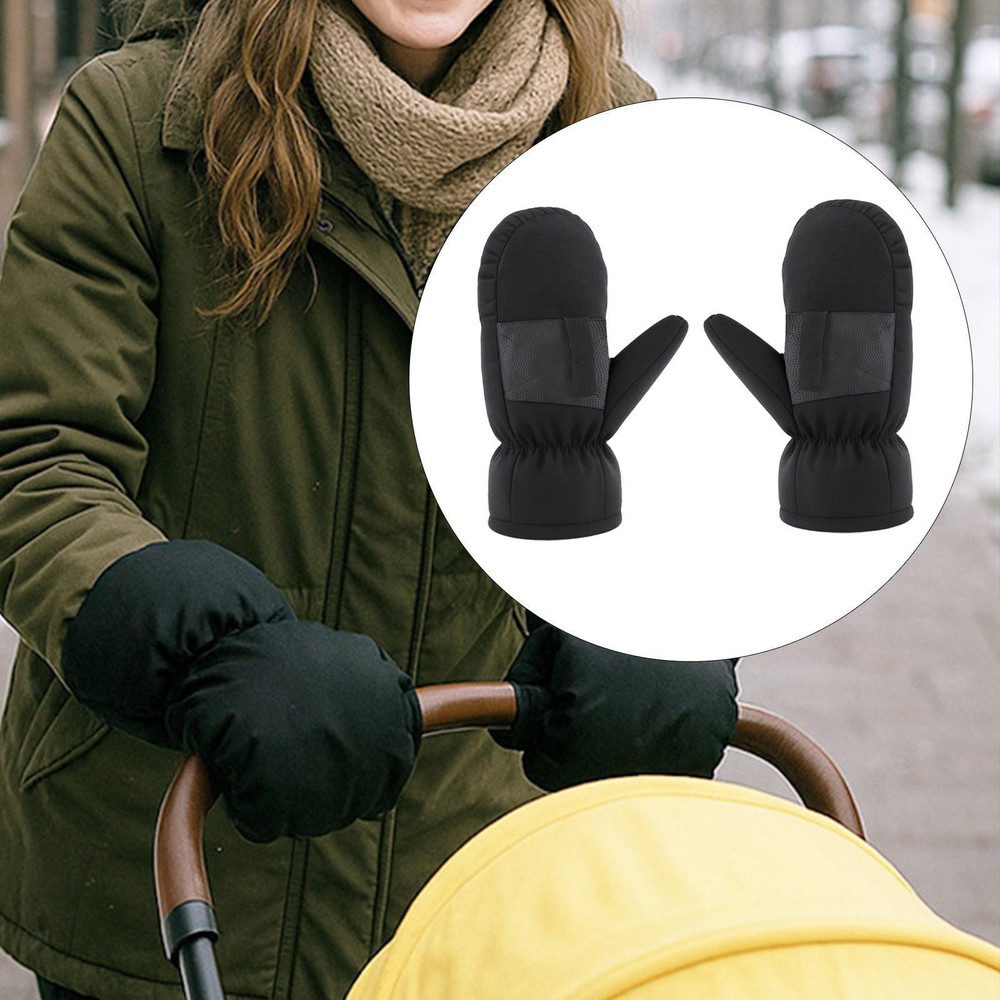 Pram Gloves for Handlebars Mittens