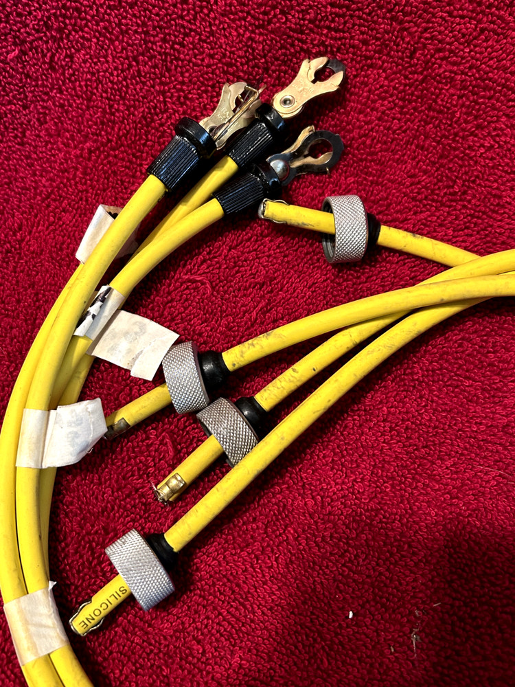 AIRCRAFT ENGINE IGNITION HARNESS