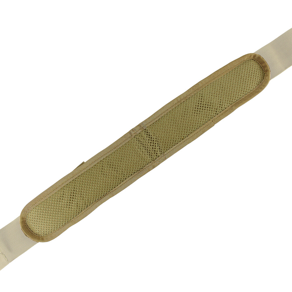 2 inch Rifle Shoulder Sling Strap Pad Removable Cushion Replacement