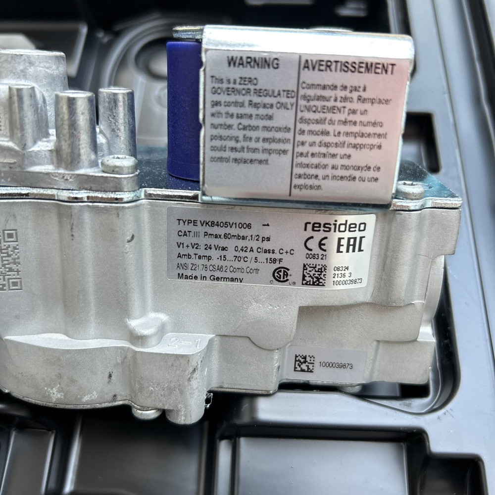 Resideo vk8405v1006 Gas Control Valve