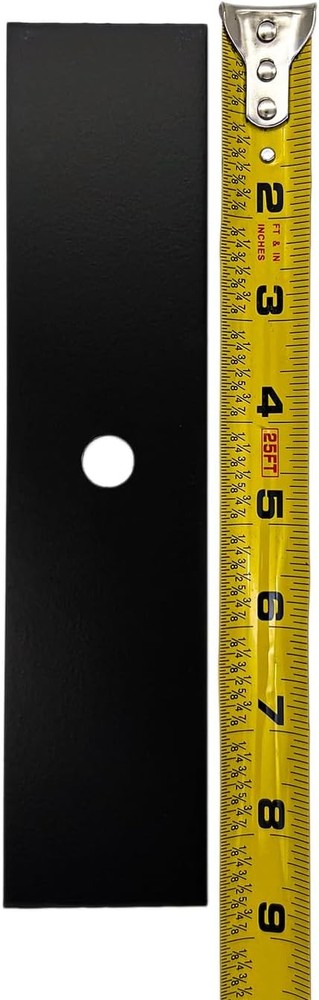 9" x 2" Edger Blade with 1/2" Hole - Replacement Part #2059 (5-Pack)