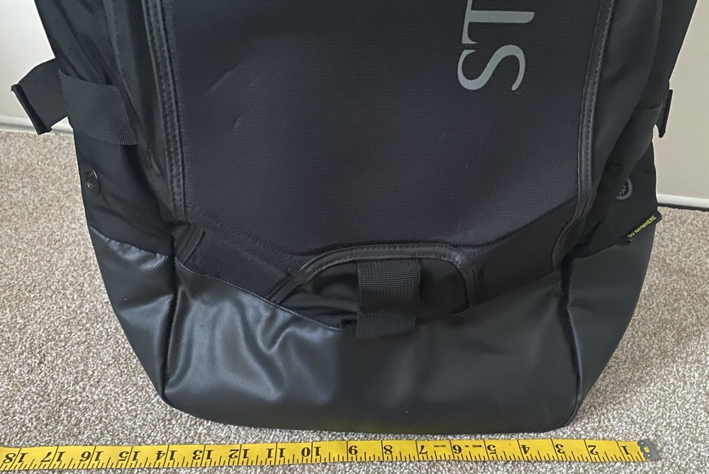 STAHLSAC STEEL 27"Roller Dive Bag