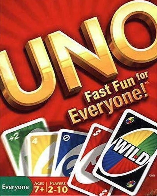 Classic UNO Card