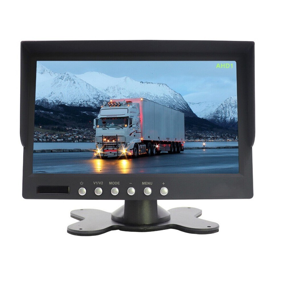 Hot Sale 7/9in Stand Mount Bracket Screen Display Adjustable Vertically