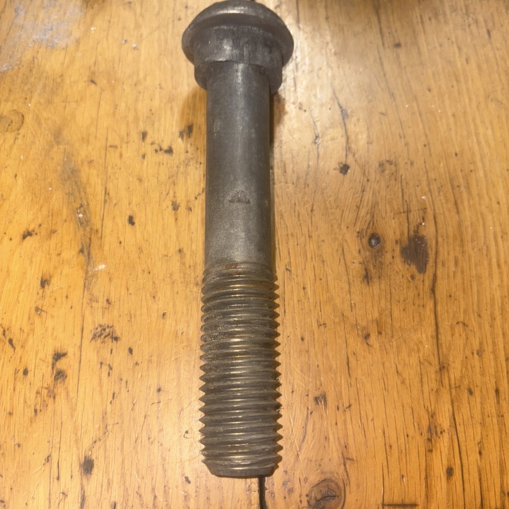 Button Head Oval Neck (BHON) Track Bolt
