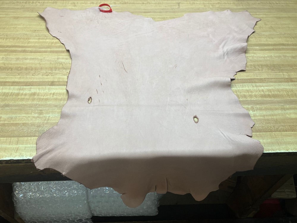 Top Grain Deer Leather #0018169 Row 150