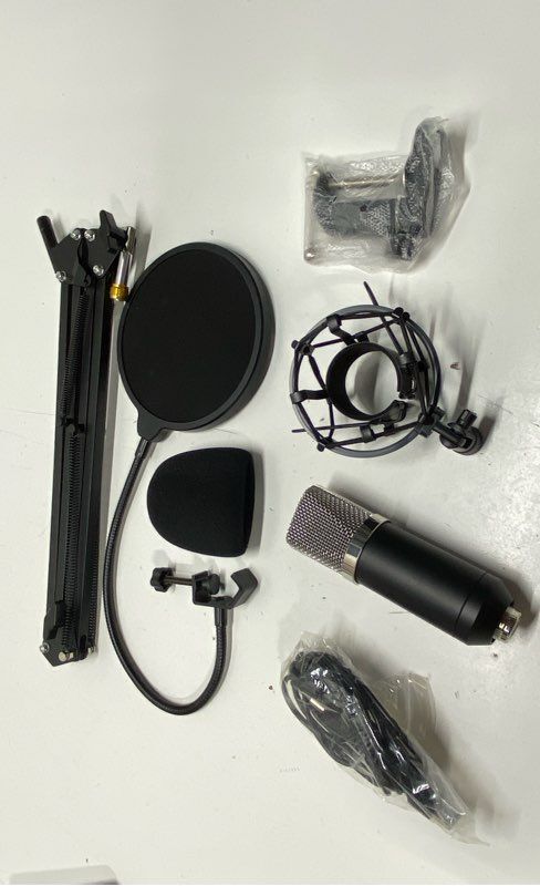 Unbranded Broad Microphone