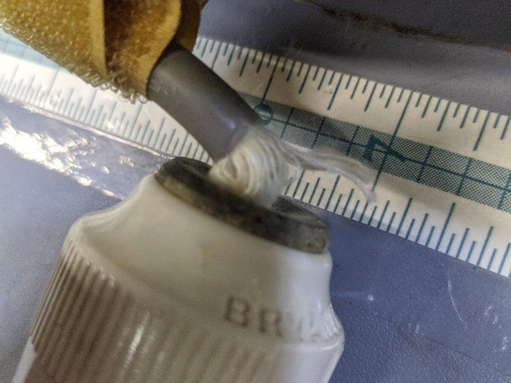 Olympus CLK-3 Cold Light Supply Endoscopy Light Source Untested