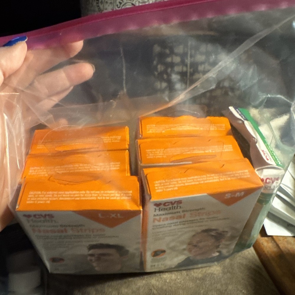 Nasal Strips Bundle