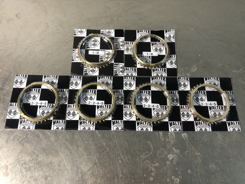 Bmw E30 Manual Transmission Synchronizers