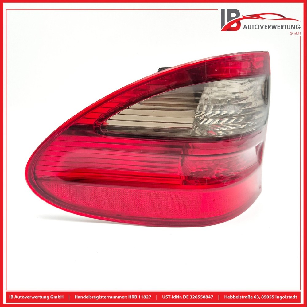 MERCEDES E-CLASS S211 ESTATE OUTER LEFT TAIL LIGHT A2118202764