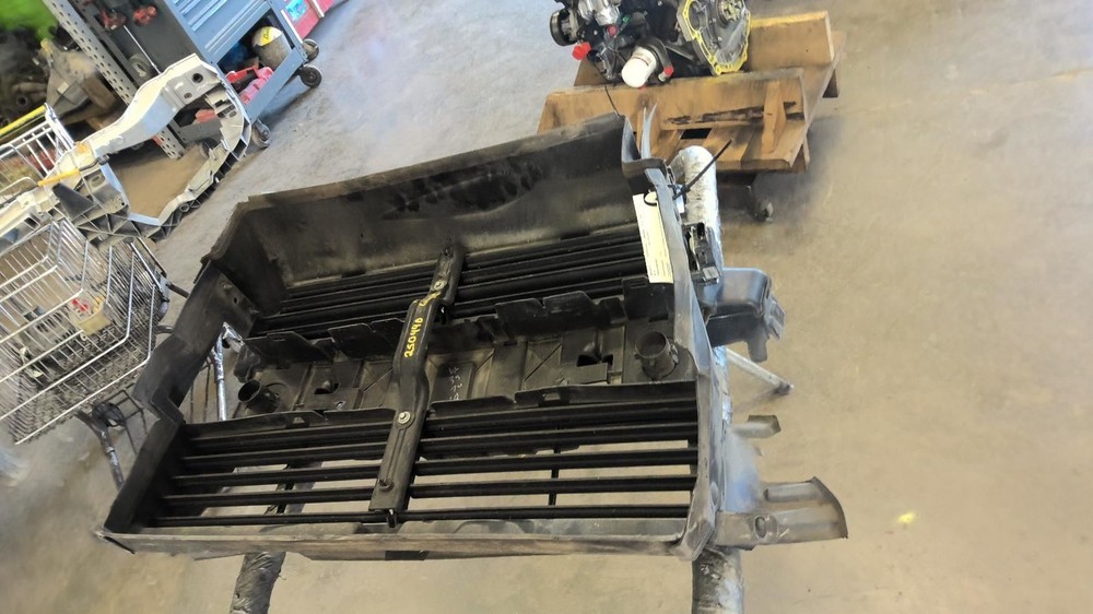 ESCAPE 2014 Air Shutter 706440