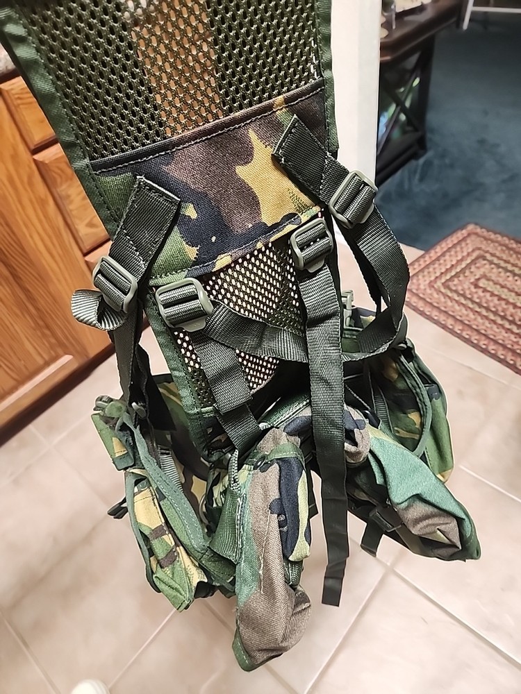 Camouflage Tactical Gear