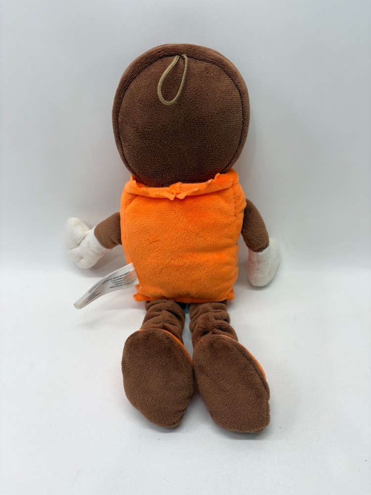 Reese's peanut butter cups plush 12" 2016