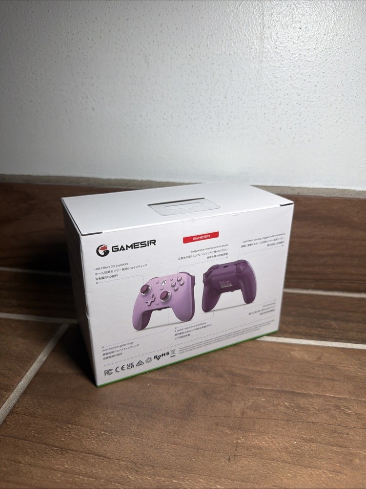 GameSir G7 SE Xbox Gaming Controller With Game Pass - Purple