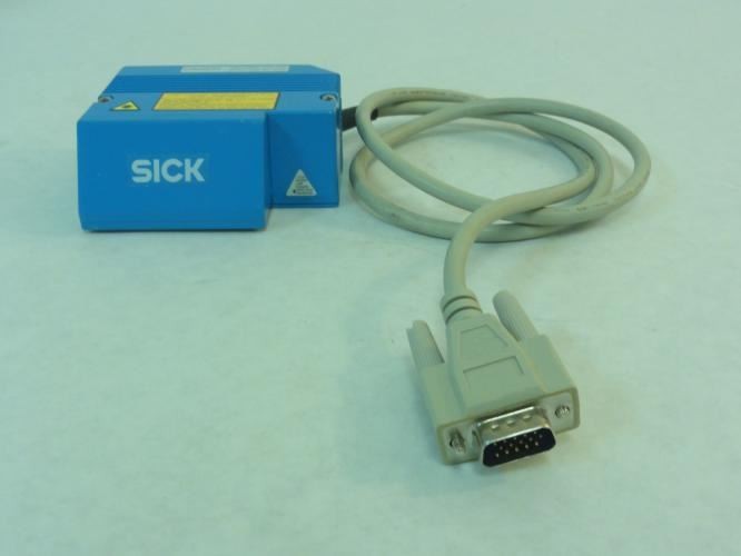 206892 New-No Box; Sick CLV431-2010 Bar Code Scanner; 10167416