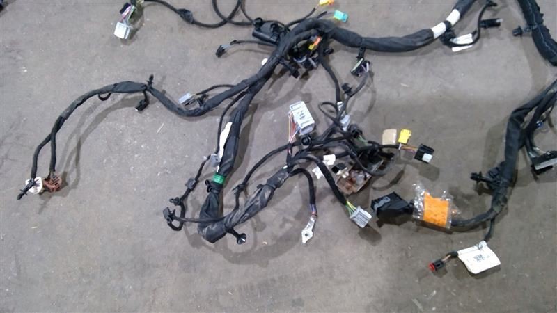 2020-2024 FORD EXPLORER DASH PANEL WIRE HARNESS OEM L1MT-14401-BAXE
