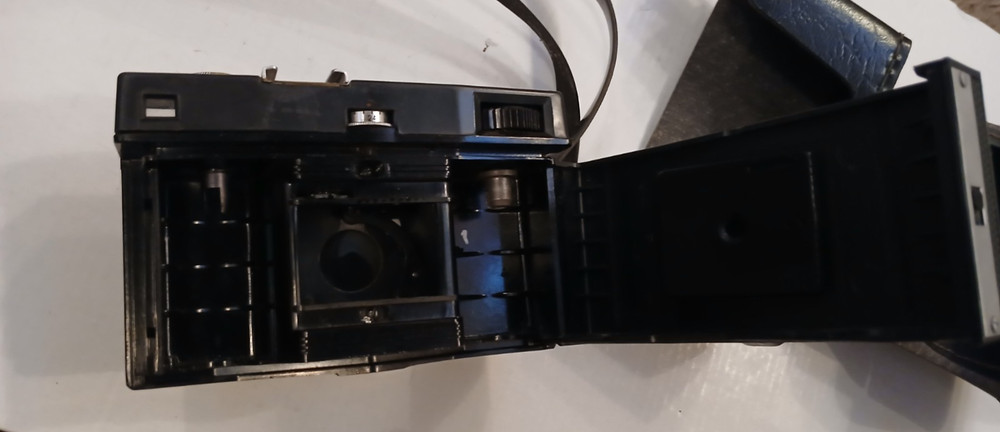 Vintage Soviet camera. Smena (USSR)