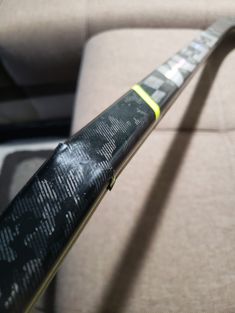 CCM Super Tacks AS3 Intermediate Composite Hockey Stick, AS IS !
