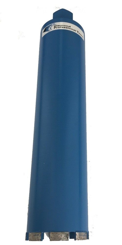 4-1/2" Wet Diamond Core Bits 2 Pack Drilling Hard Concrete Asphalt bricks Blocks