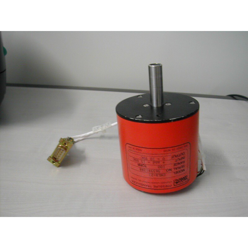VACUUM MANOMETER TYLAN CMLB-21 (100 TORR)